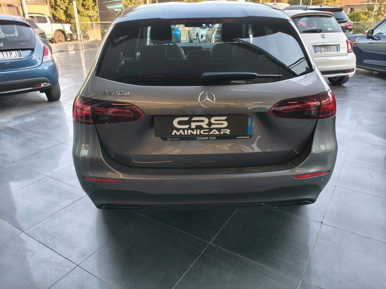 Mercedes-benz B 180 D Progressive Advanced Plus Edition Automatic