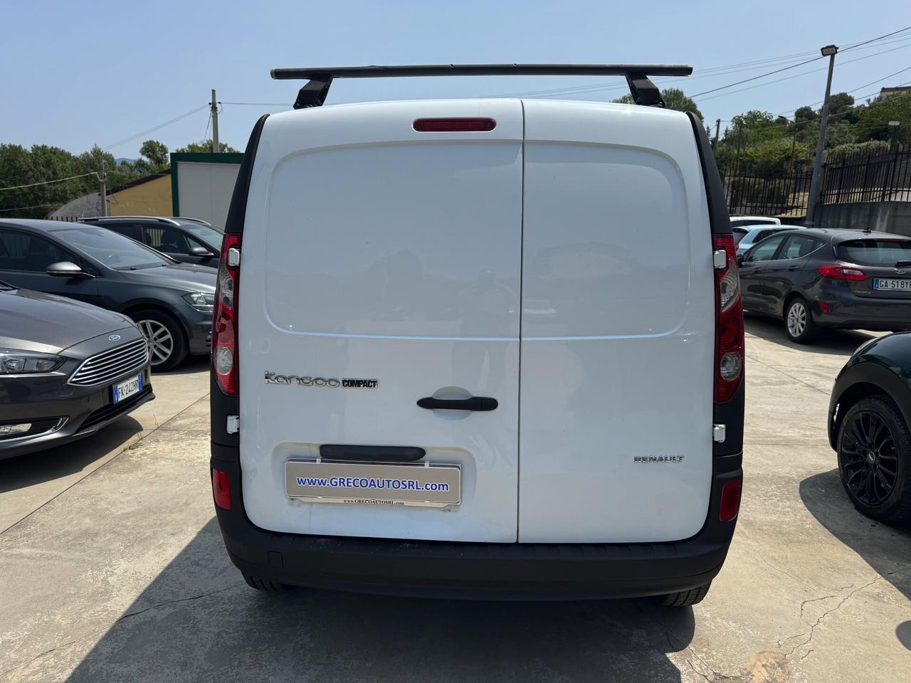 Renault Kangoo 1.5 dCi 90CV /CLIMA/2014