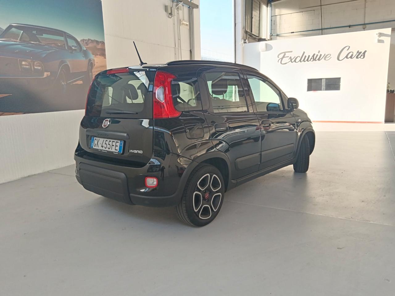 Fiat Panda 1.0 FireFly S&S Hybrid City Life PREZZO REALE