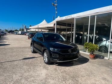 Volkswagen T-Roc 1.6 TDI SCR Style BlueMotion Technology