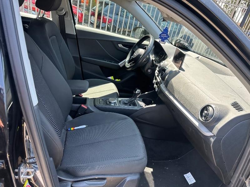 Audi Q2 35 TFSI S tronic Business