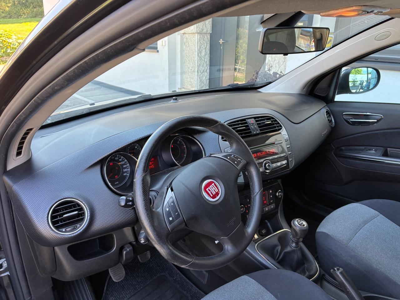 Fiat Bravo 1.6 MJT 120 CV DPF Sport Style