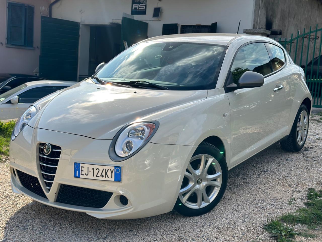 Alfa Romeo MITO 1.4 78 CV 8V S&S PROGRESSION NEOPAT KMCERT
