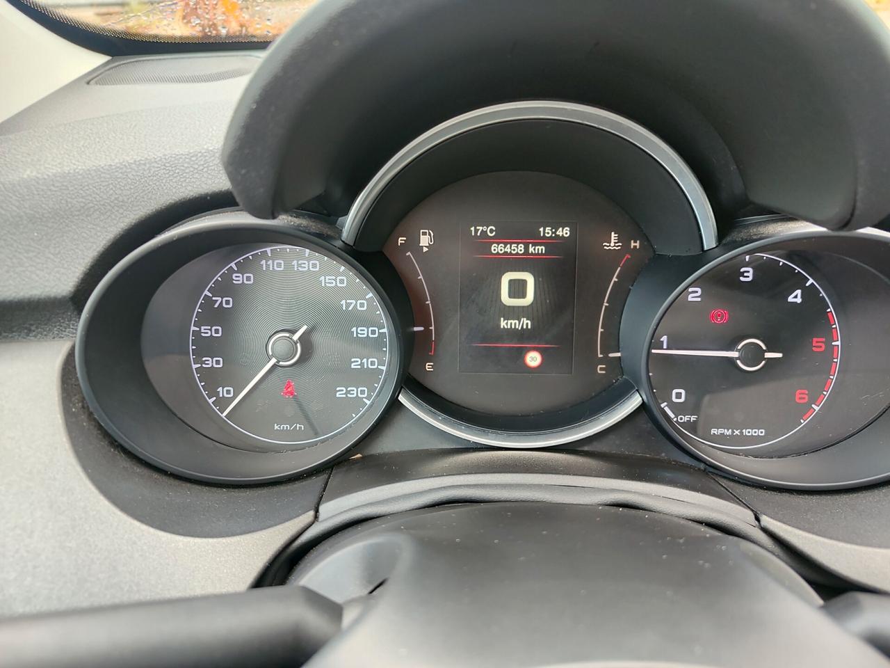 Fiat 500X 1.6 MultiJet 130 CV Cross Dolcevita