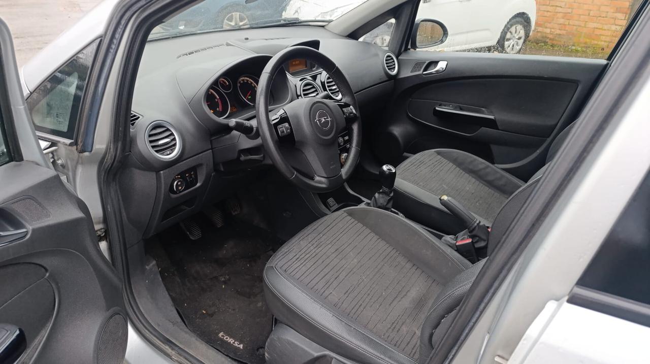 Opel Corsa 1.3 CDTI OK NEOPATENTATI