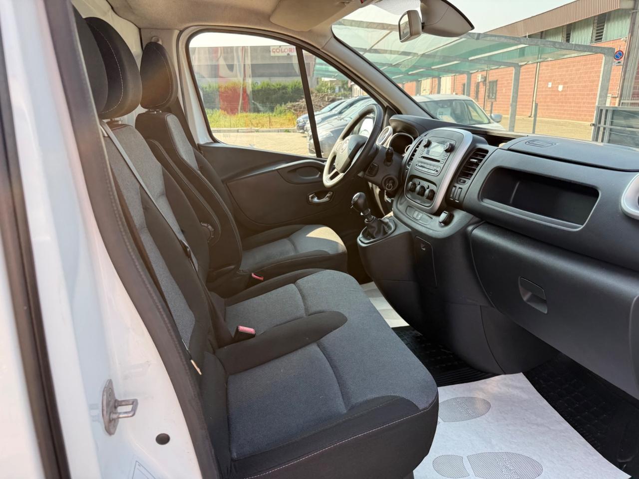 Fiat Talento 1.6 MJT 120CV PC-TN Furgone 10q
