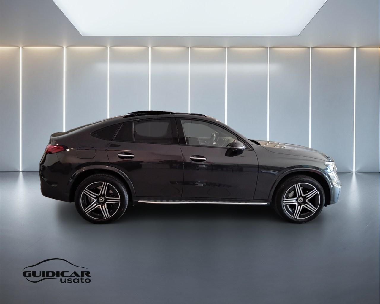 Mercedes-Benz GLC Coupe - C254 - GLC Coupe 300 de phev AMG Line Premium 4matic auto
