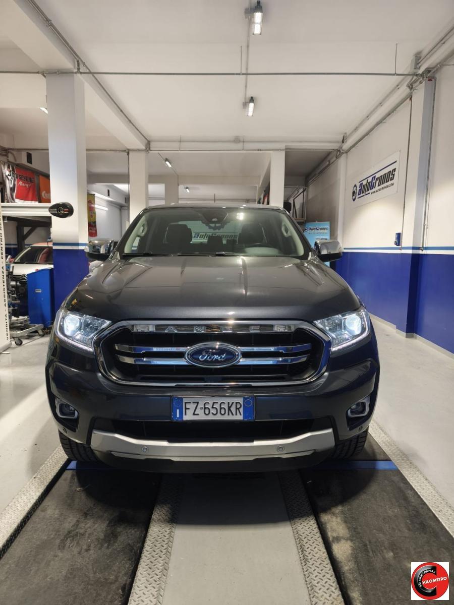 FORD Ranger 2.0 DIESEL Limited 5pt.