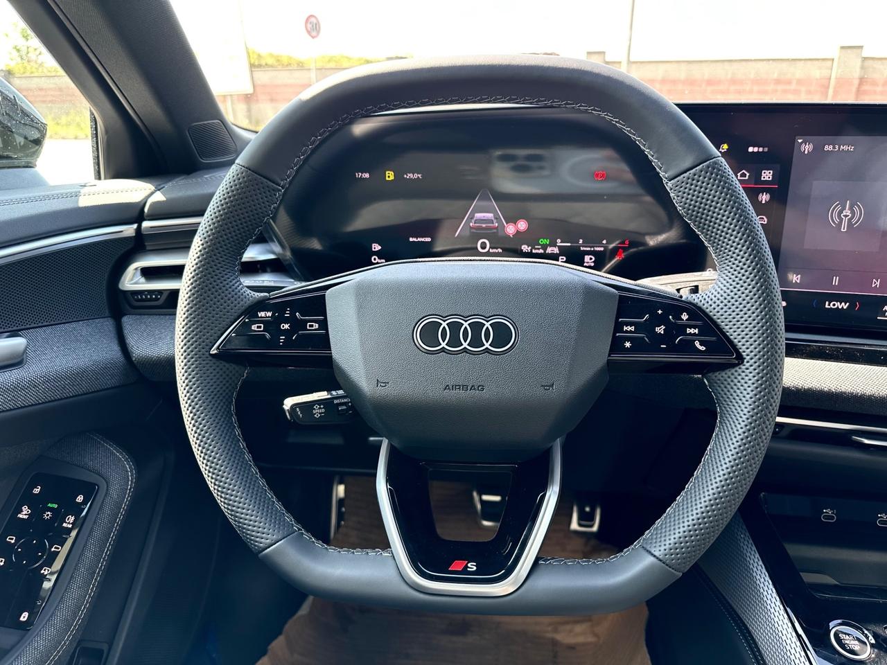 Audi A5 Avant TDI 204 Cv S tronic S Line edition