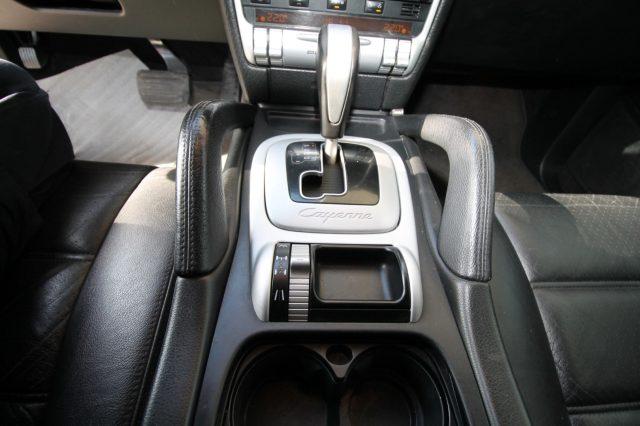 PORSCHE Cayenne 3.2 V6 cat