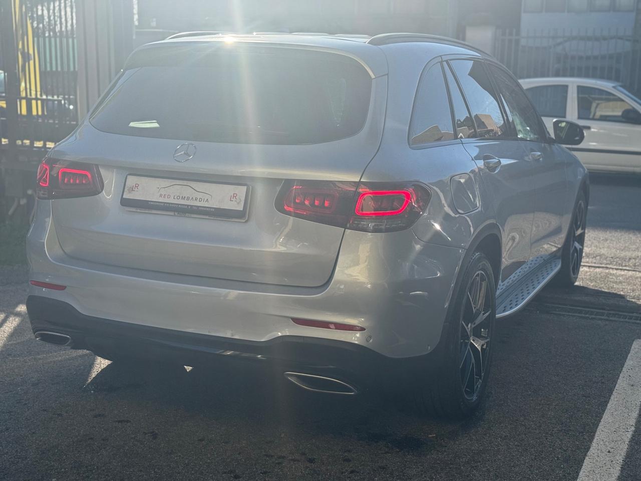 Mercedes-benz GLC 220 d 4Matic Premium Plus