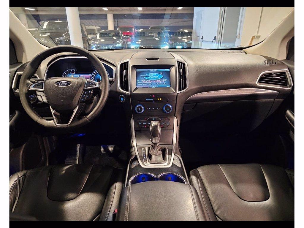 FORD Edge 2.0 tdci titanium s&s awd 210cv powershift del 2017