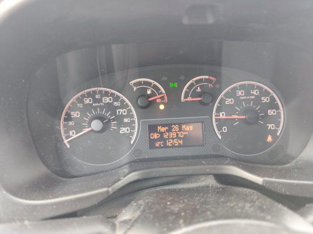 FIAT Fiorino QUBO 1.3 MJT 95CV (N1)