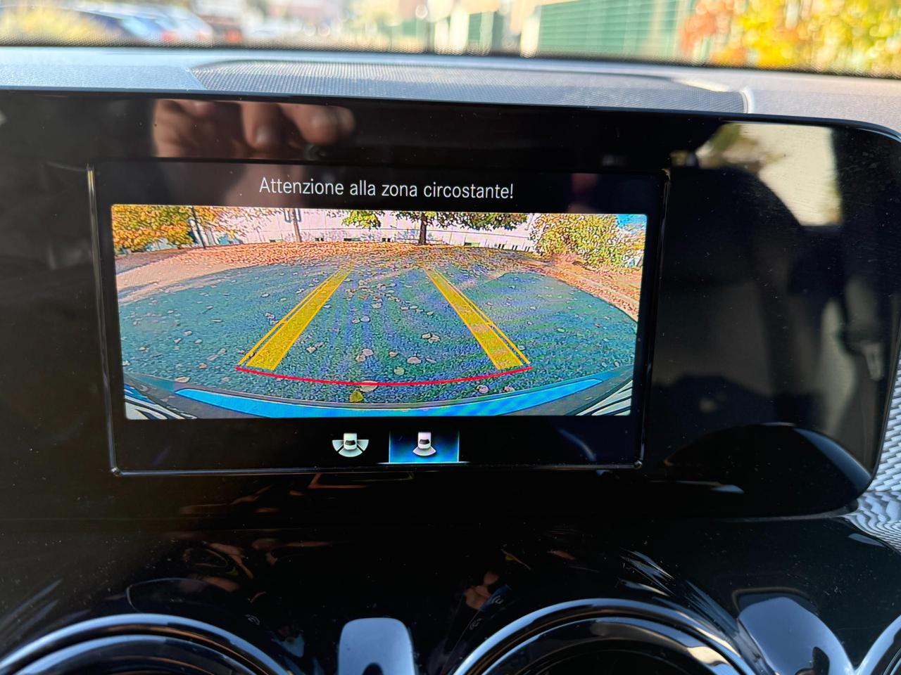 Mercedes GLB 200 d Business auto