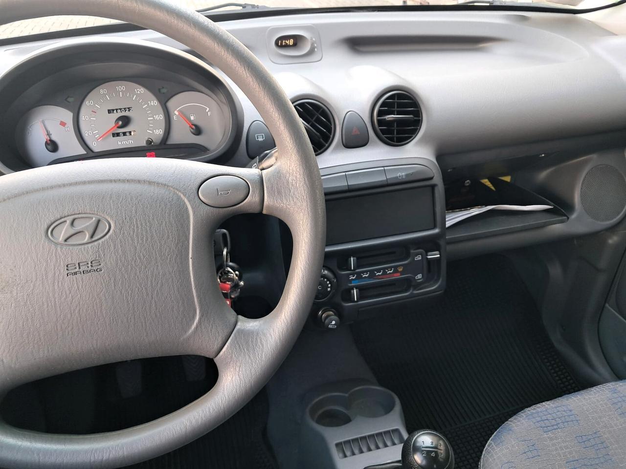 Hyundai Atos Prime 1.1 12V
