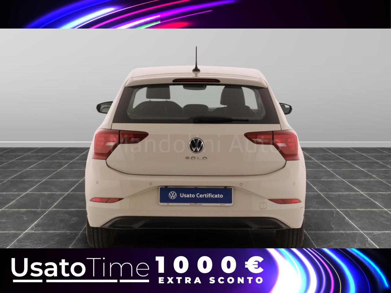 Volkswagen Polo 1.0 tsi 95cv life