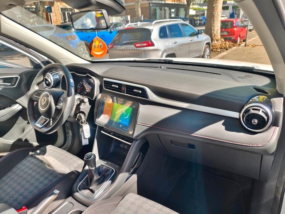 Mg ZS 1.5 SOLI 7000 KM GARANZIA 06/2031...