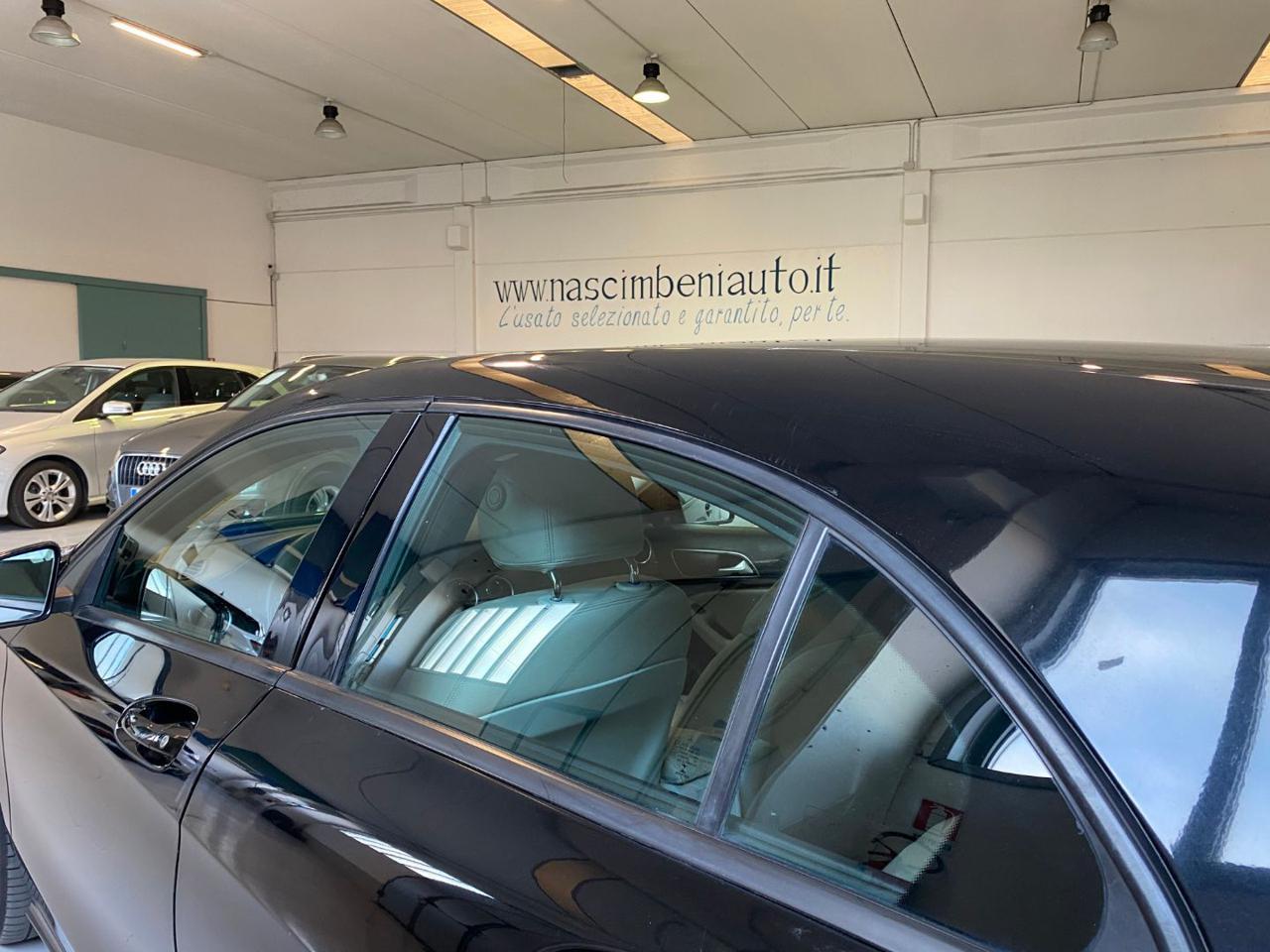 MERCEDES-BENZ A 160 CDI Automatic Executive OK NEOPATENTATI