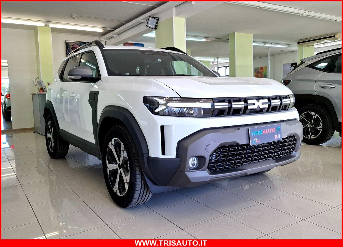 DACIA Duster ECO-G 1.0 100 Journey NEOPATENTATI (FULL LED)