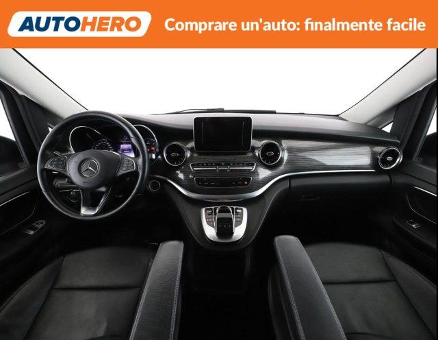 MERCEDES-BENZ V 250 d Automatic Sport Long