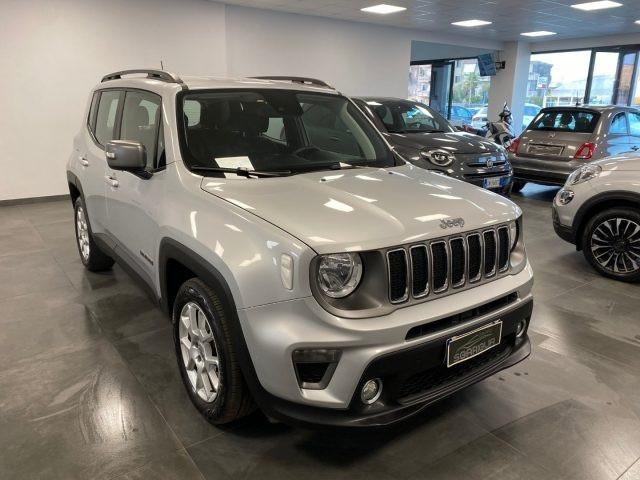 JEEP Renegade 1.6 Mjt 130 CV Limited + NAVIGATORE