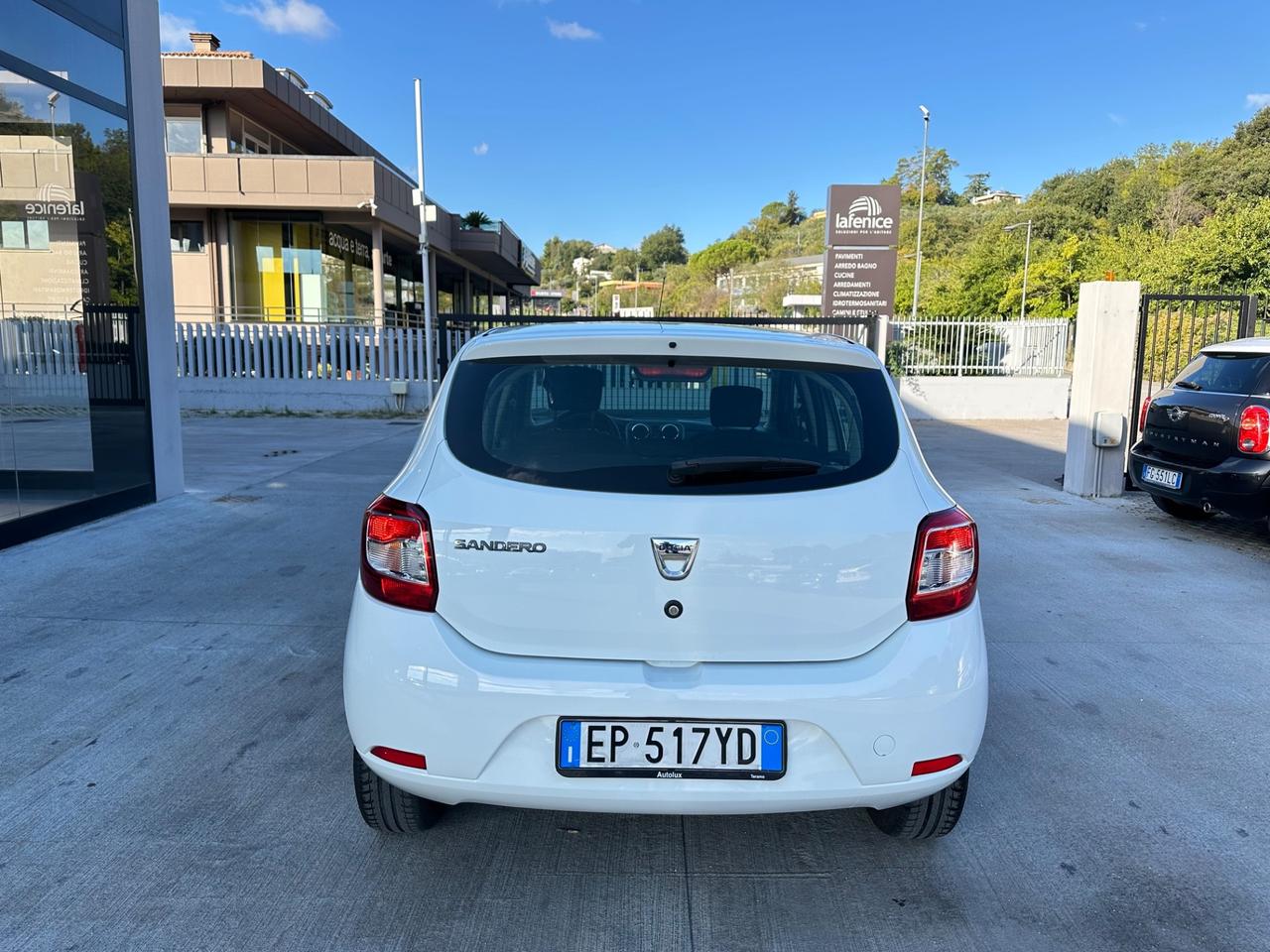 Dacia Sandero 1.5 dCi 8V 75CV Lauréate