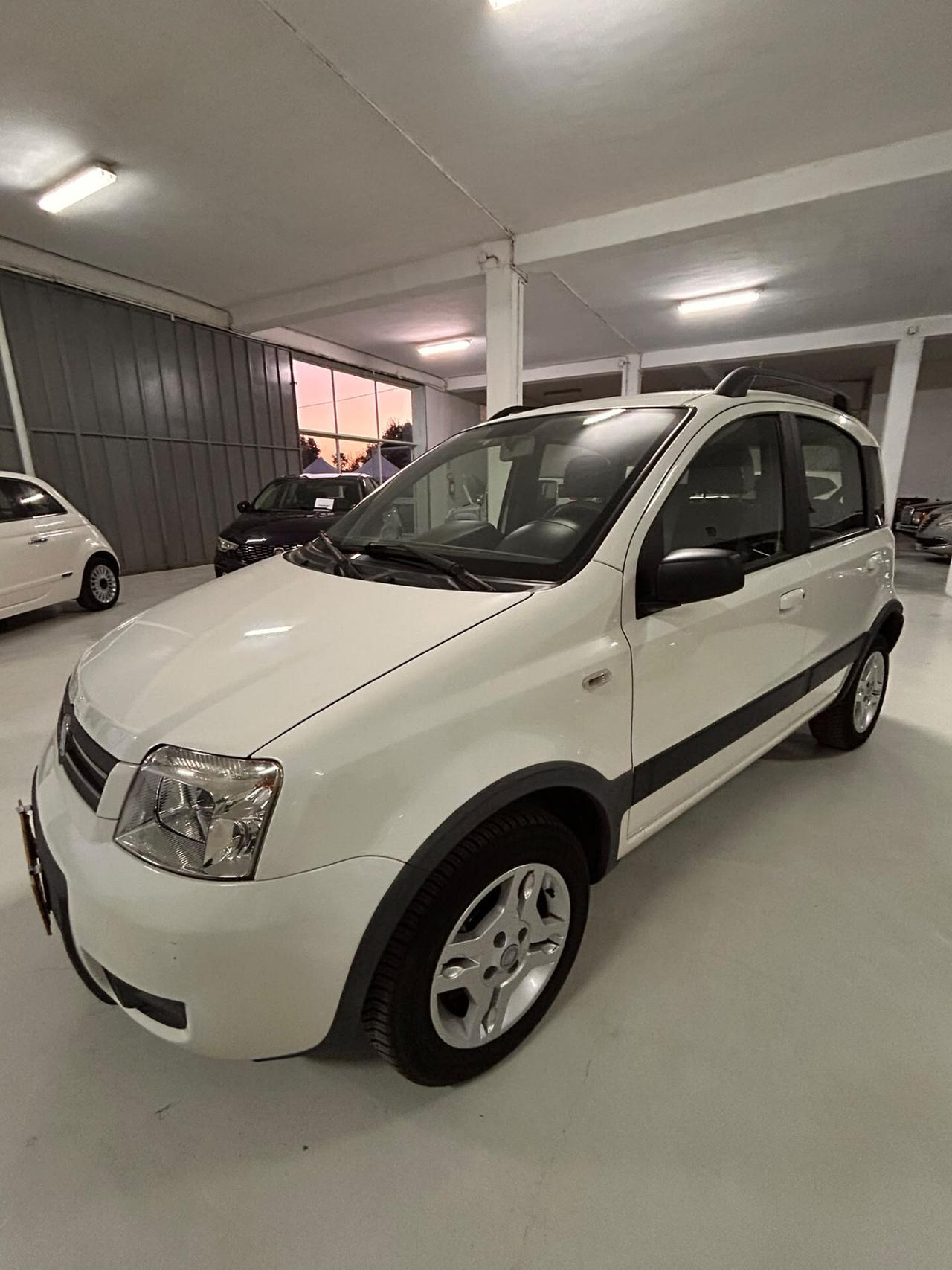 Fiat Panda 1.2 Dynamic Natural Power
