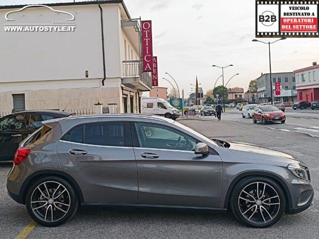 MERCEDES-BENZ GLA 220 CDI Automatic Sport 170Cv 2.2 EURO6