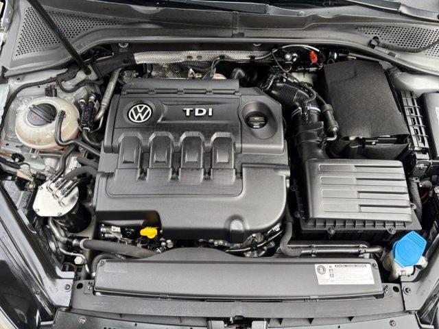 VOLKSWAGEN Golf GTD 2.0 TDI DSG 5p. Business BlueMotion Technology