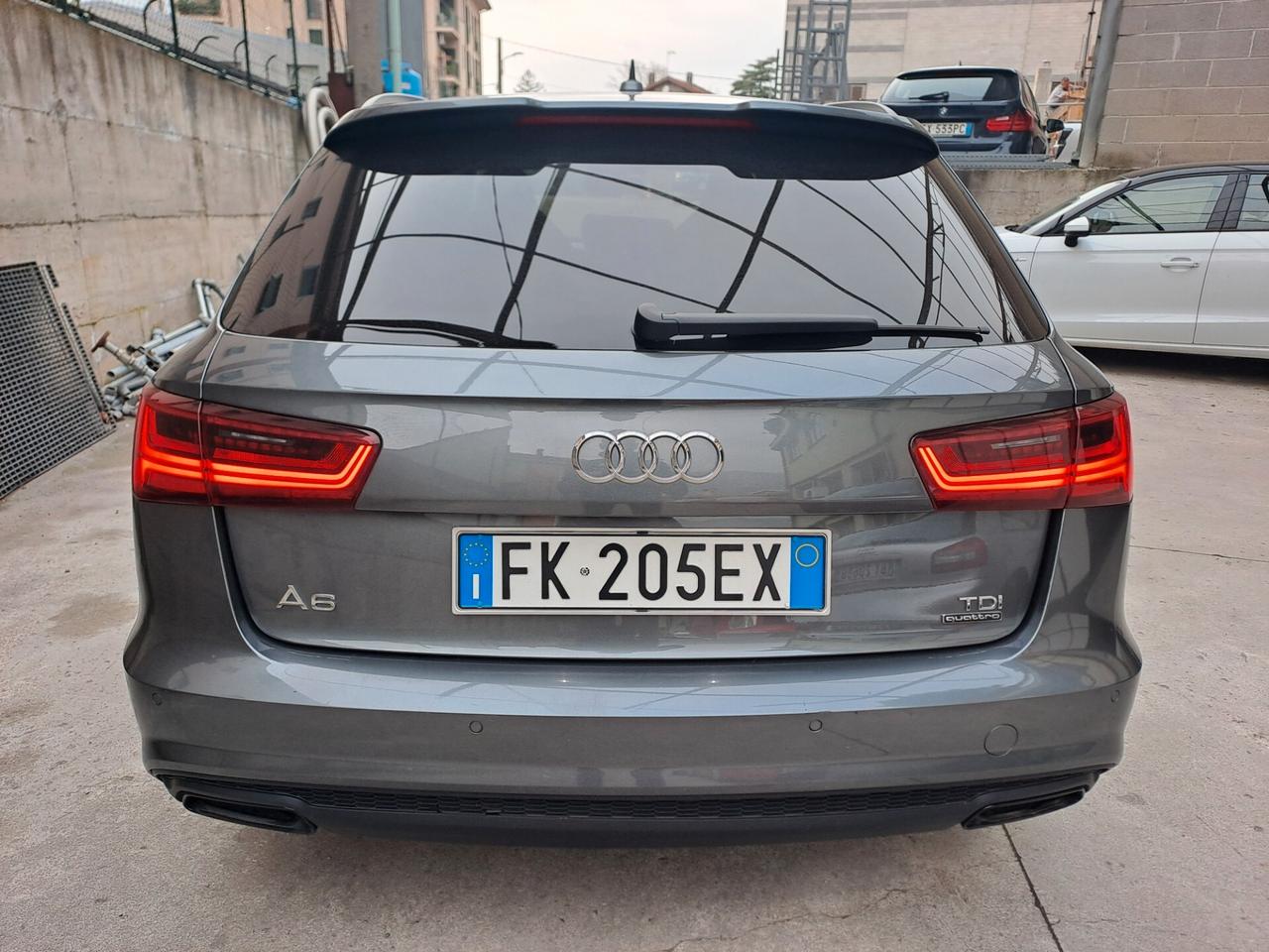 AUDI A6 3.0 TDI 272 CV quattro S tronic Business Plus