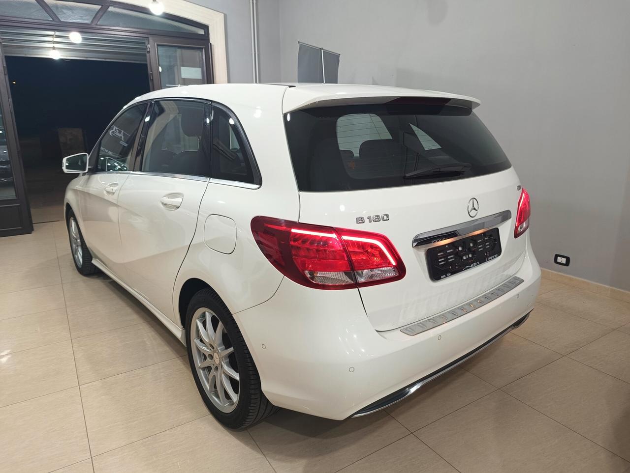 Mercedes-benz B 180 Mercedes Benz B180 automatica
