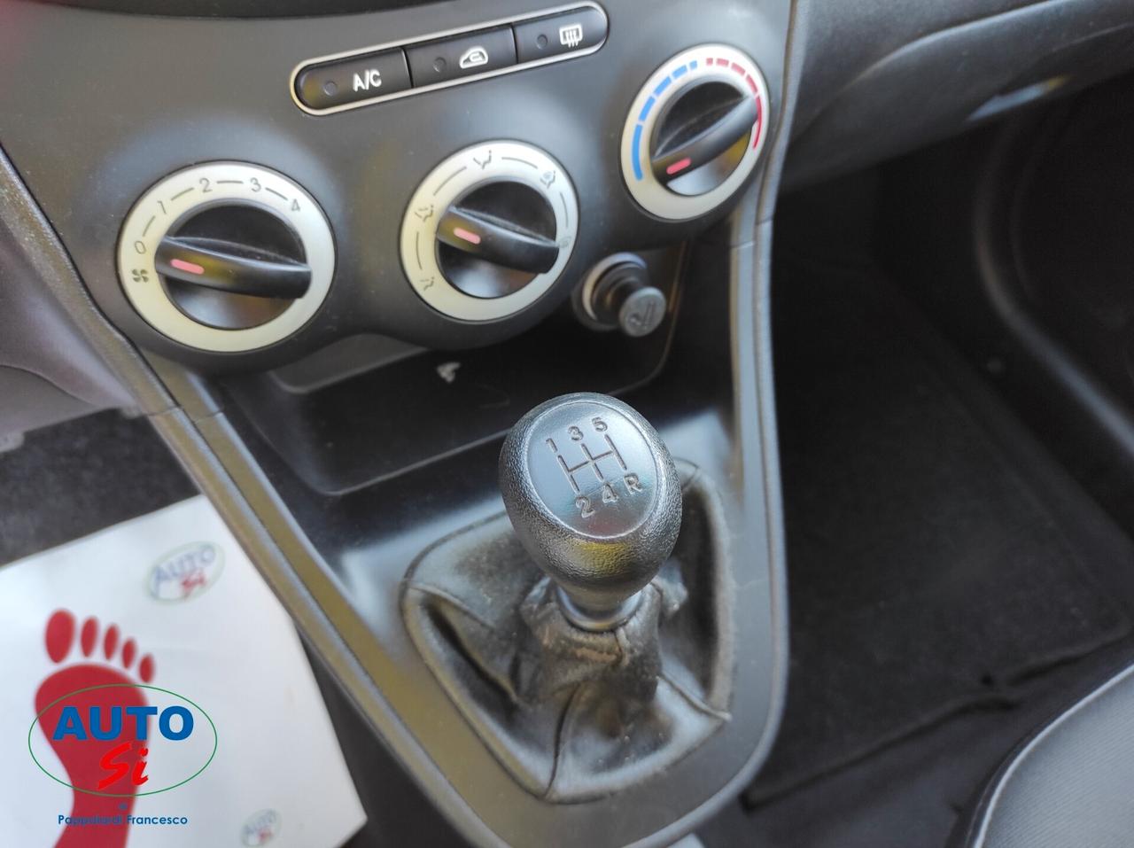 Hyundai i10 1.1 Benzina/GPL - 66cv NEOPATENTATI