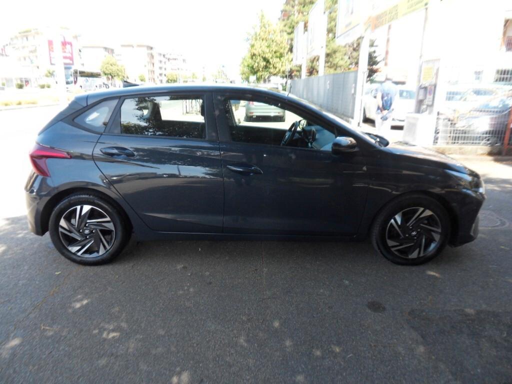 Hyundai i20 1.2 MPI Connectline