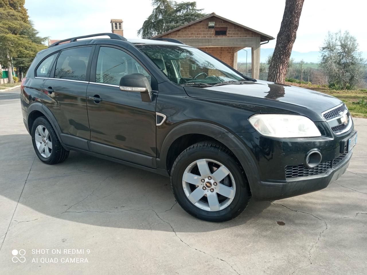 Chevrolet Captiva 2.0 VCDi LT