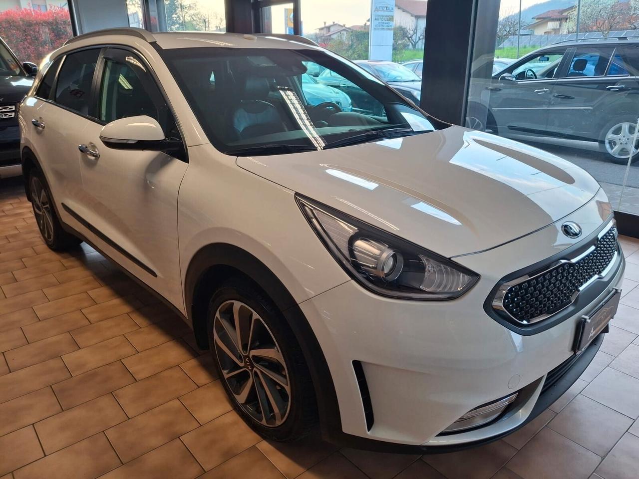 Kia Niro 1.6 gdi hev Style dct*EURO 6B