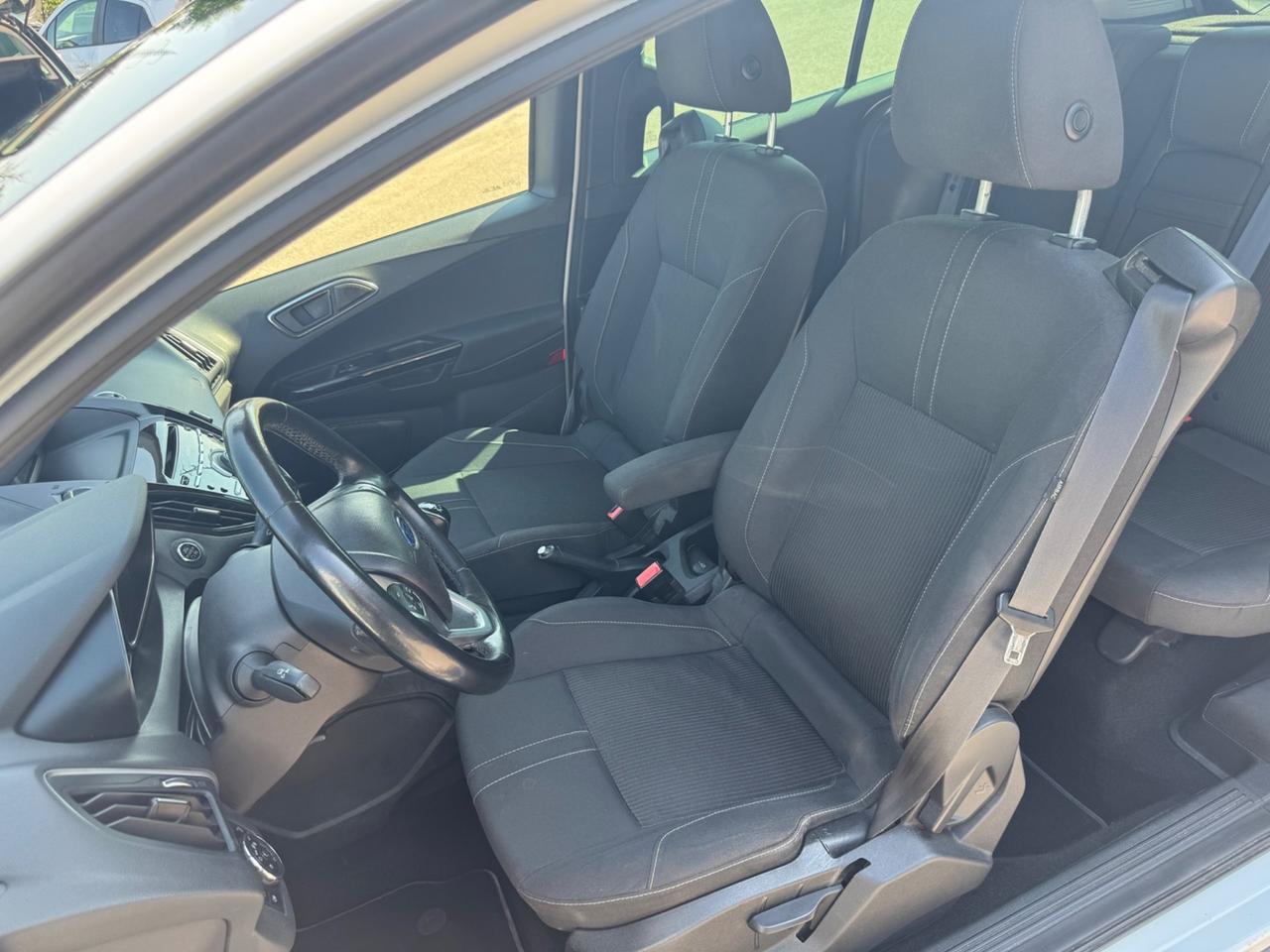 Ford B-Max 1.6 TDCi 95 CV Titanium Plus NEOPATENTATI
