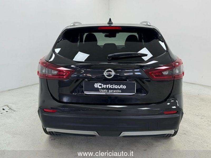 Nissan Qashqai 1.3 DIG-T 140 CV N-Connecta (TETTO PAN.)