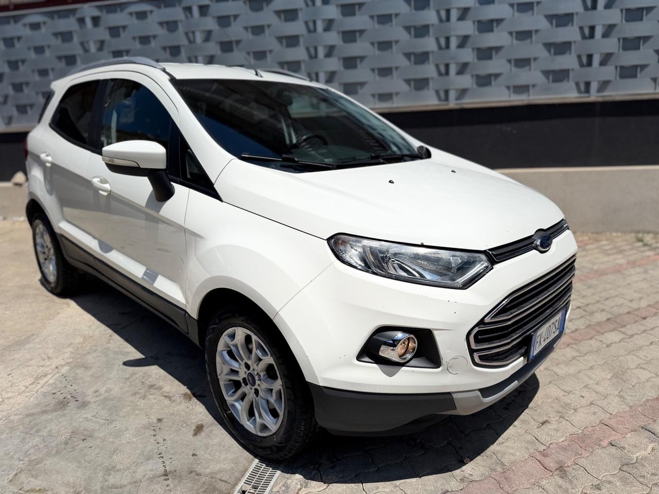 Ford EcoSport 1.5 TDCi 95 CV Titanium 2017