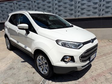 Ford EcoSport 1.5 TDCi 95 CV Titanium 2017