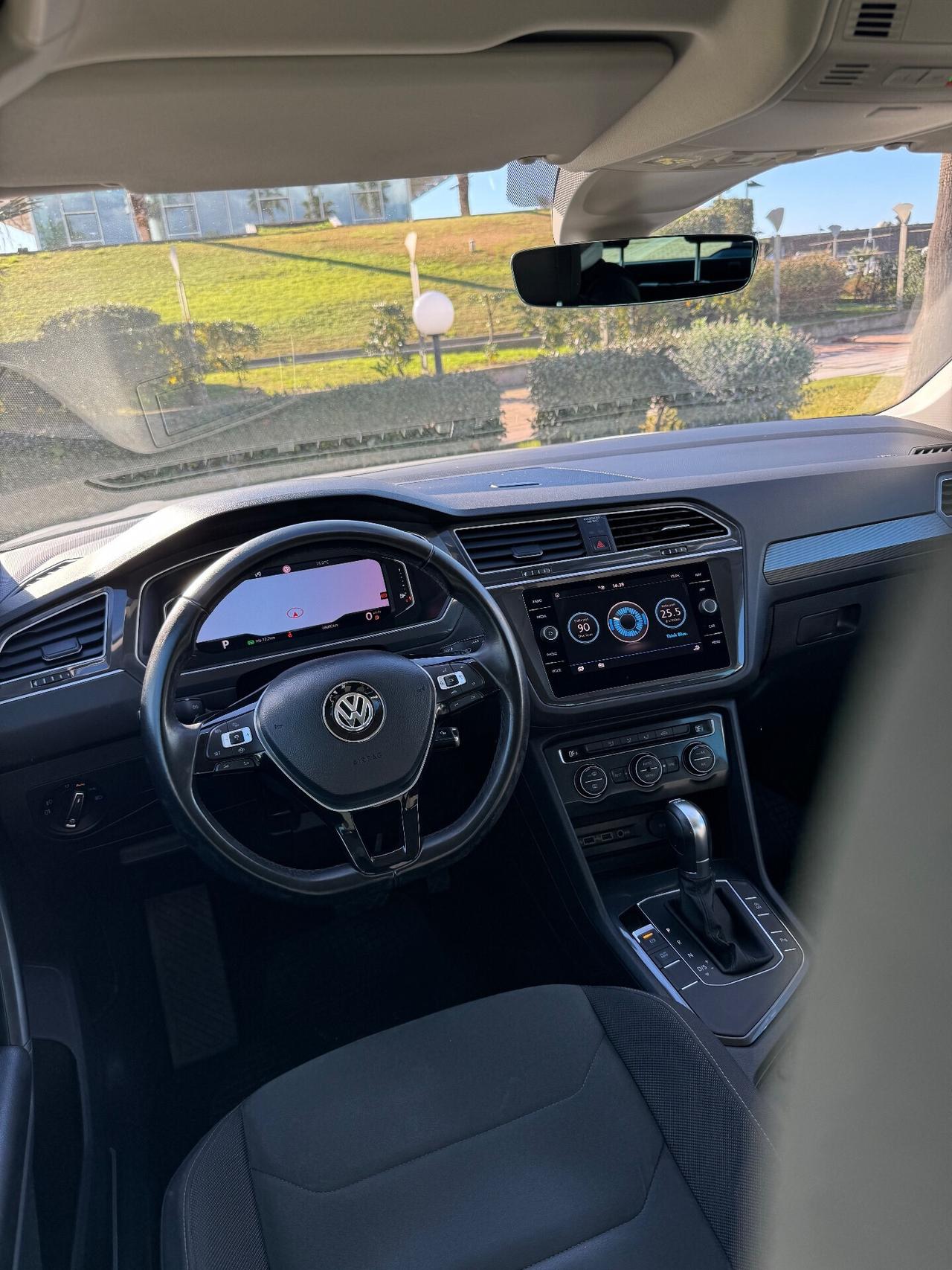 Volkswagen Tiguan 1.5 TSI 150 CV DSG Advanced ACT BlueMotion Technology