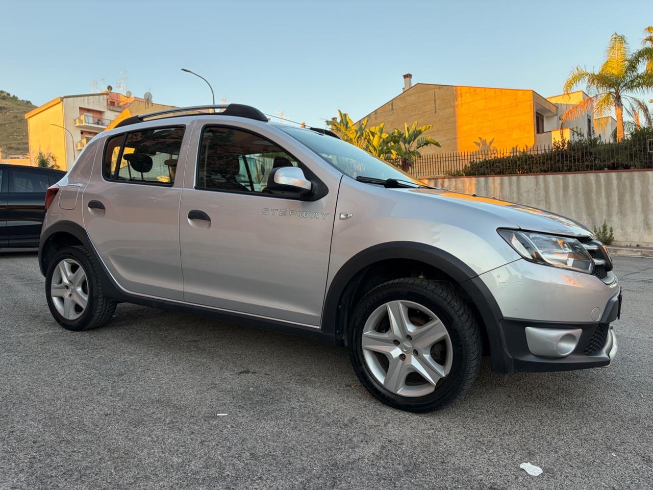 Dacia Sandero Stepway 1.5 dCi 8V 90CV Prestige unico proprietario