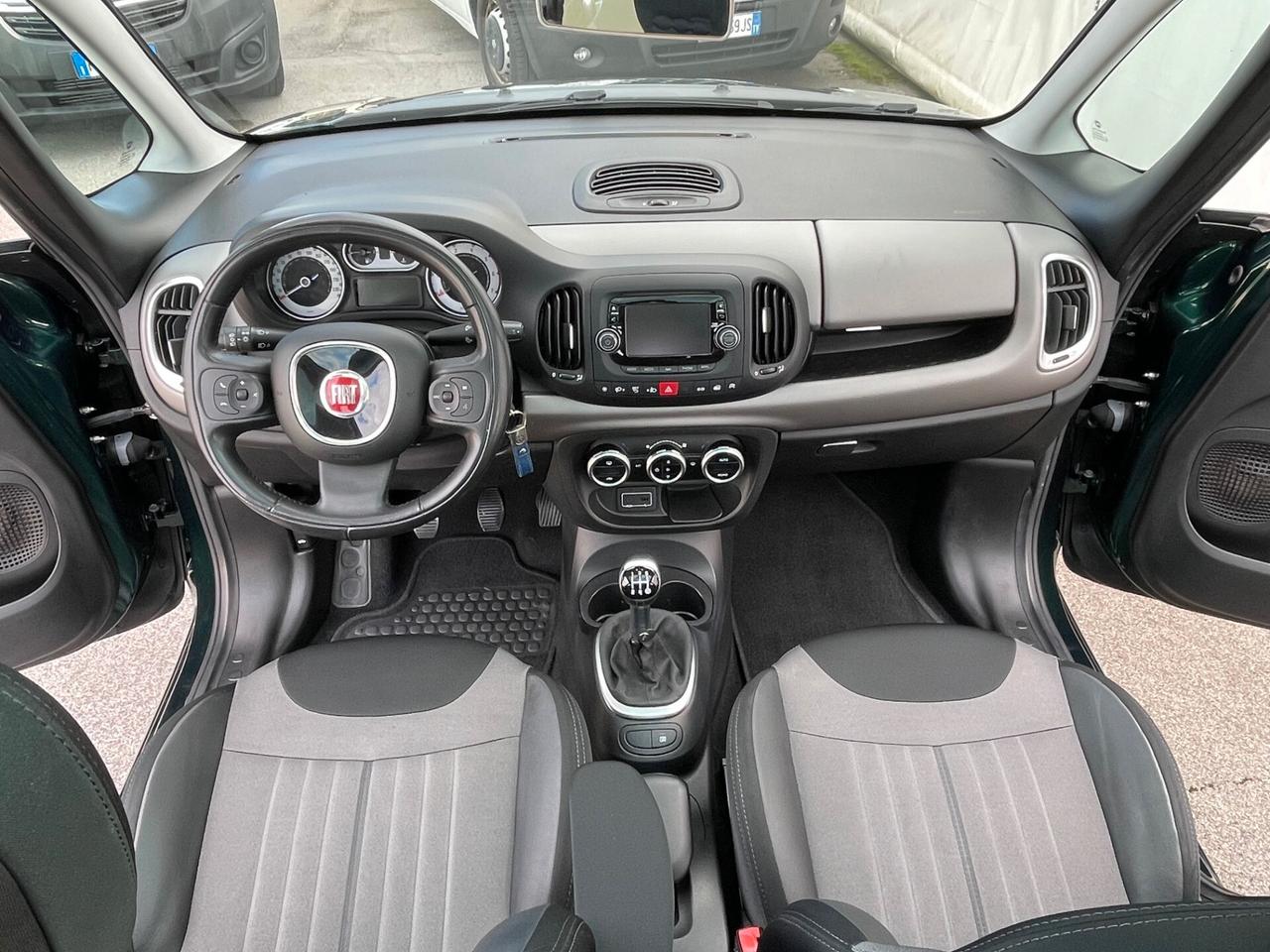 Fiat 500L 1.3 Multijet 95 CV Lounge