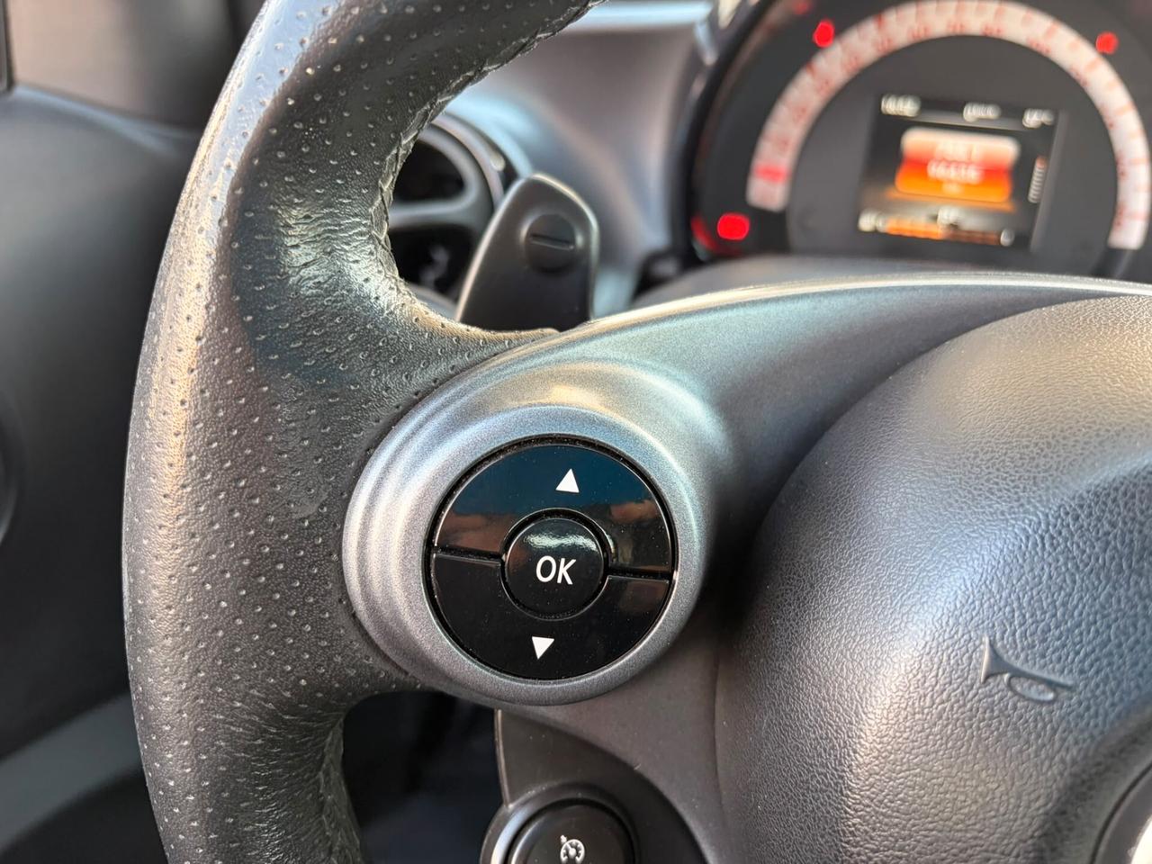 Smart ForTwo 70 1.0 twinamic Passion UNICO PROPRIETARIO, BELLISSIMA, F1 AL VOLANTE, TETTO PANORAMA!!!