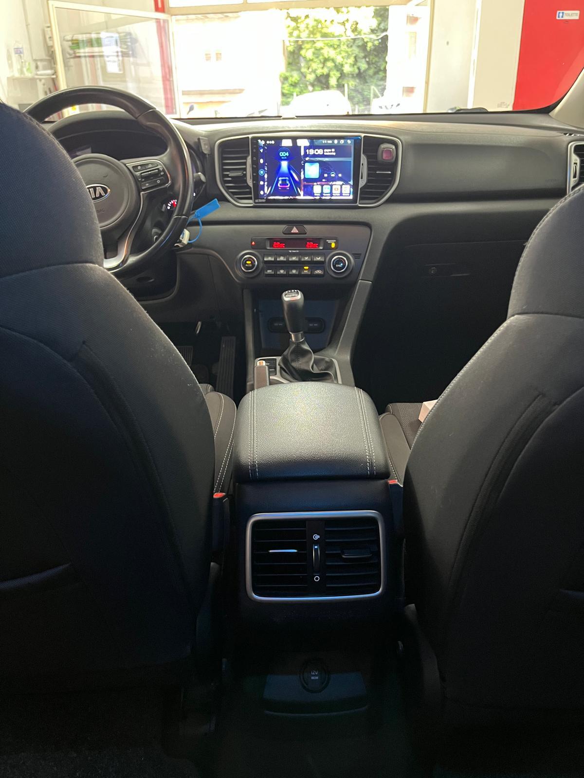 Kia Sportage 1.7 CRDI 2WD Cool