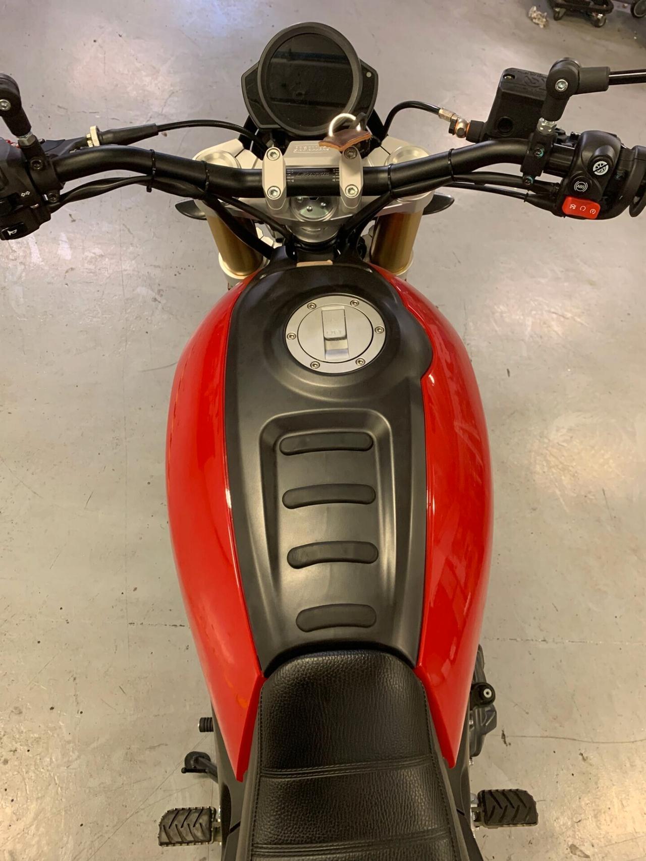 Fantic Motor Caballero 700