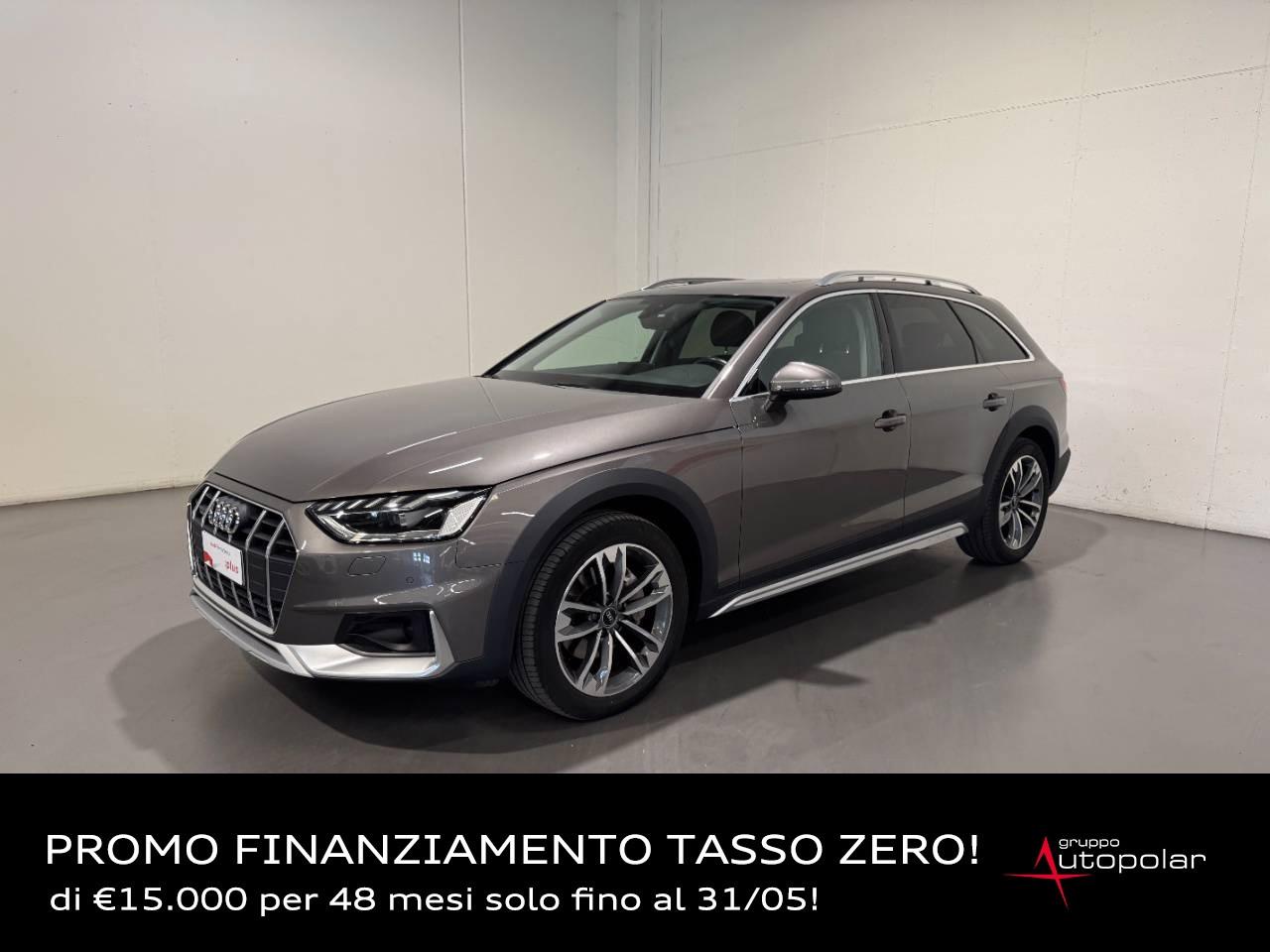 AUDI A4 ALLROAD 40 TDI MHEV QUATTRO S-TRONIC IDENTITY CONTRAST