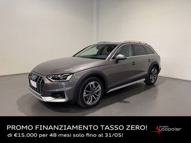 AUDI A4 ALLROAD 40 TDI MHEV QUATTRO S-TRONIC IDENTITY CONTRAST