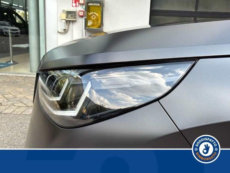 BMW X3 xDrive 20d M Sport Pro