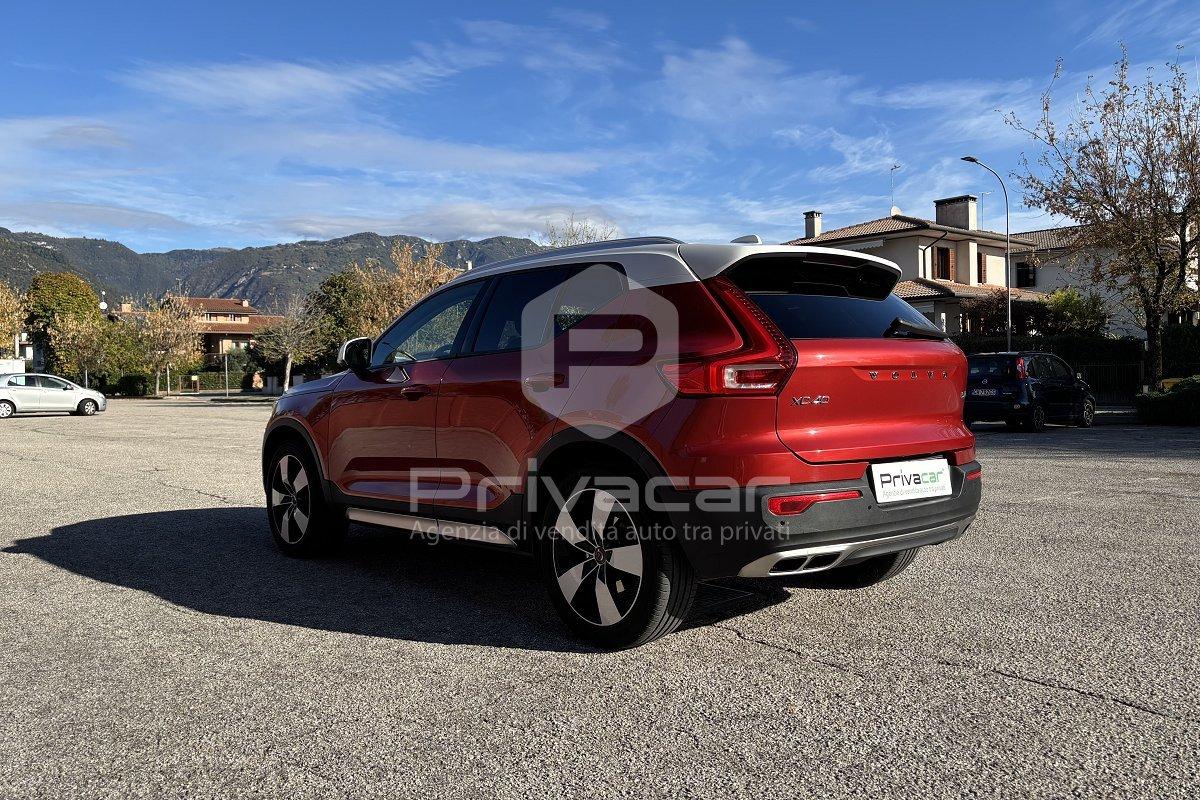 VOLVO XC40 D4 AWD Geartronic Business