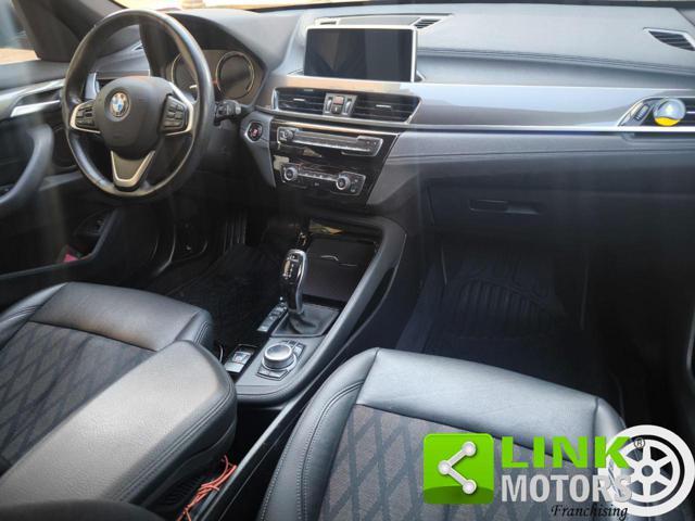 BMW X1 xDrive18d xLine GancioTraino